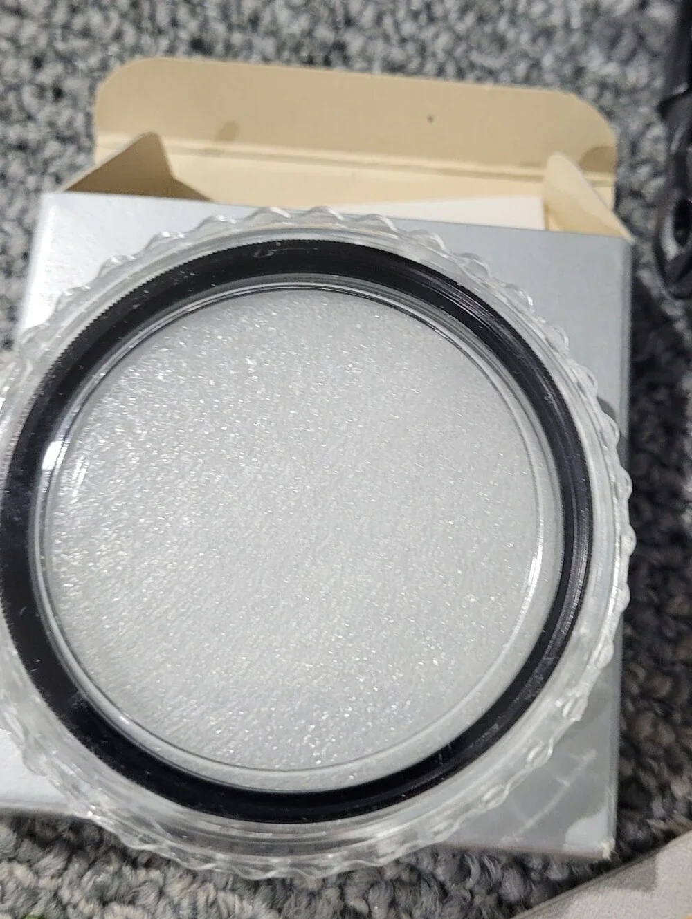 Nikon camera body